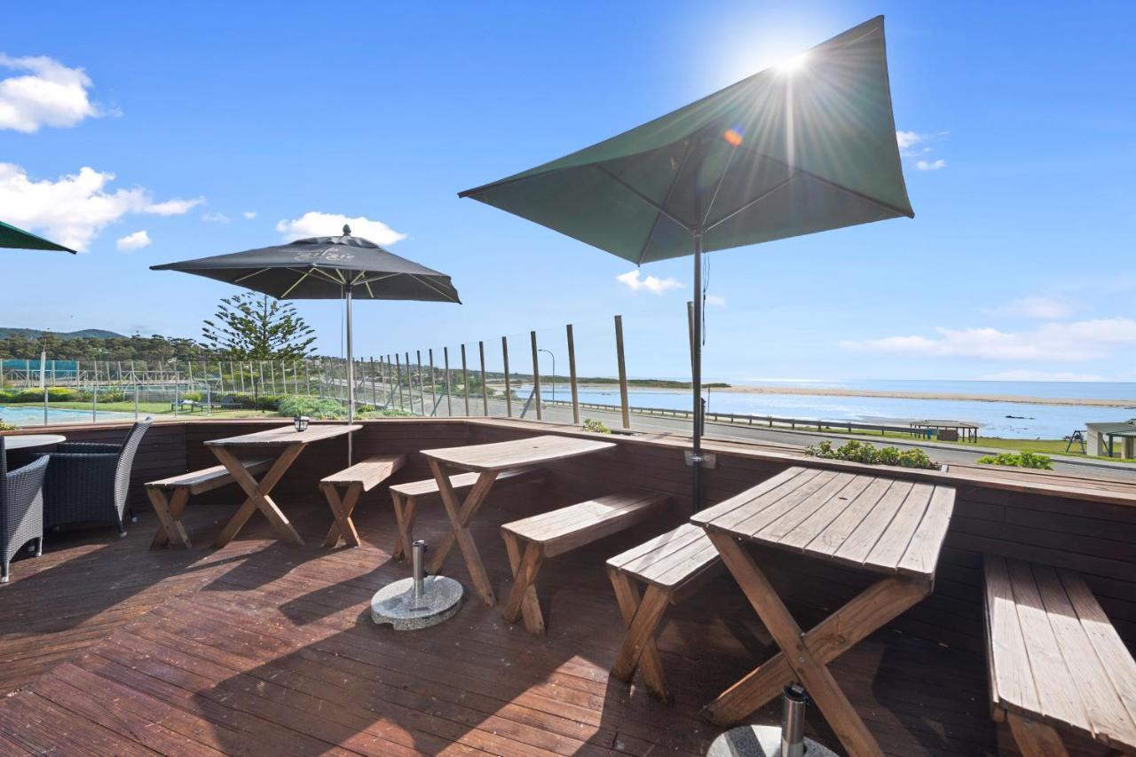Scamander Beach Resort Kültér fotó