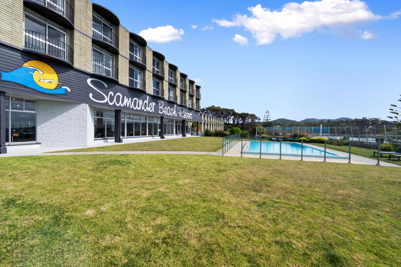 Scamander Beach Resort Kültér fotó