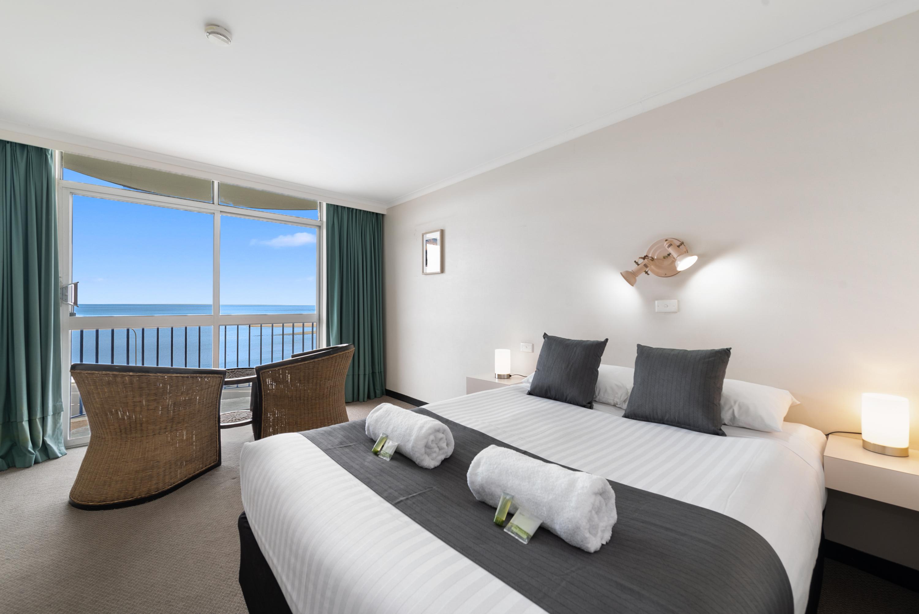 Scamander Beach Resort Kültér fotó