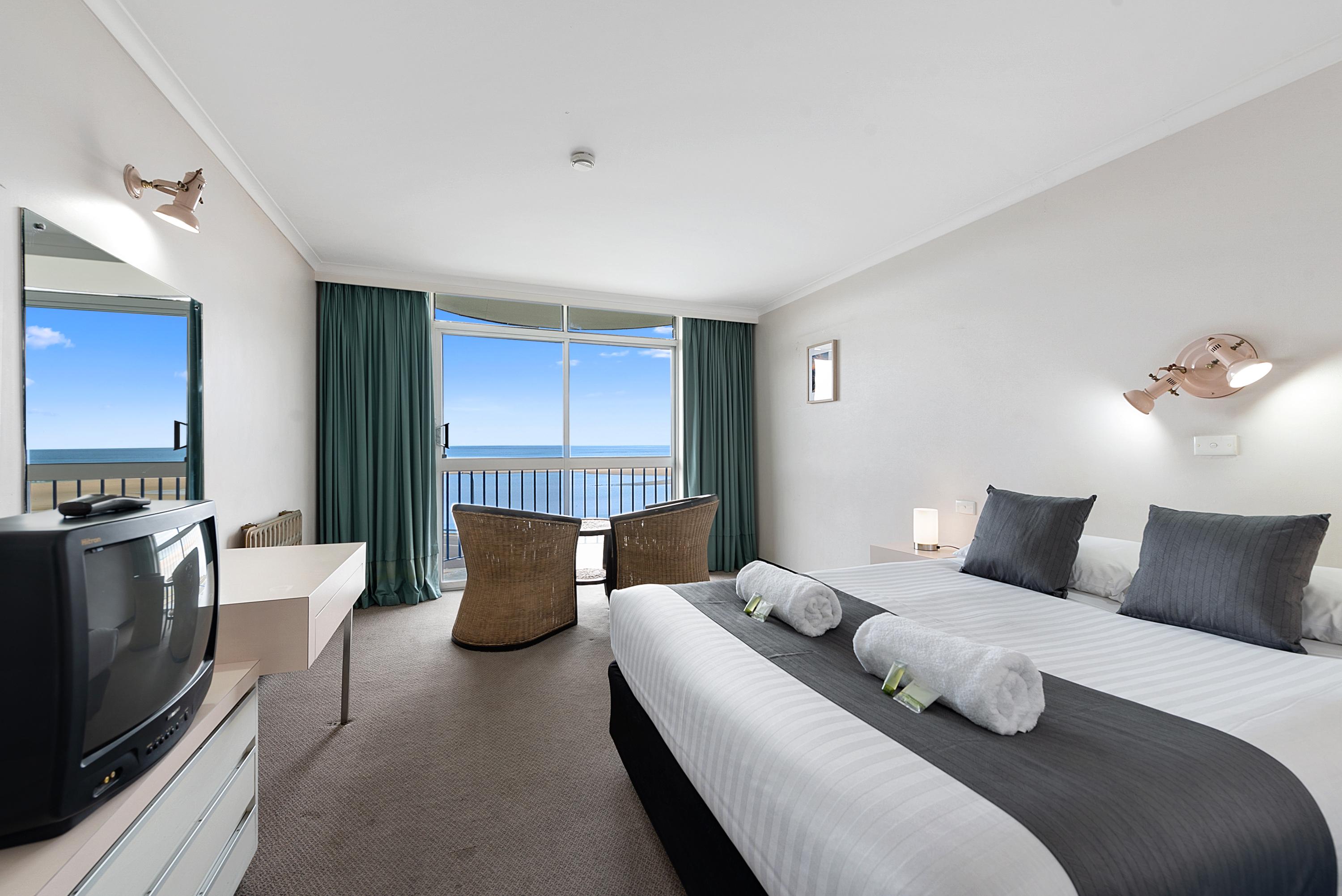 Scamander Beach Resort Kültér fotó