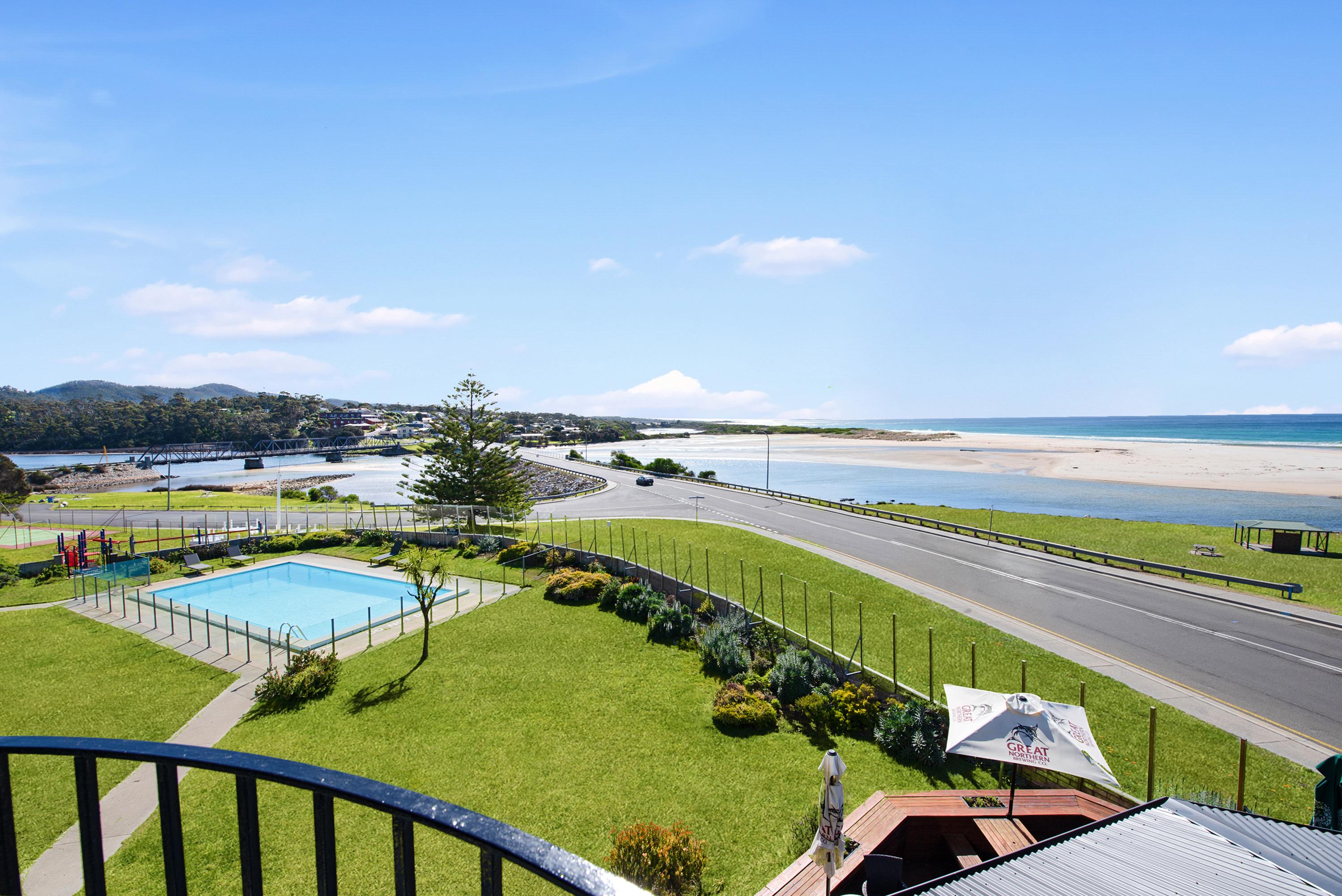Scamander Beach Resort Kültér fotó