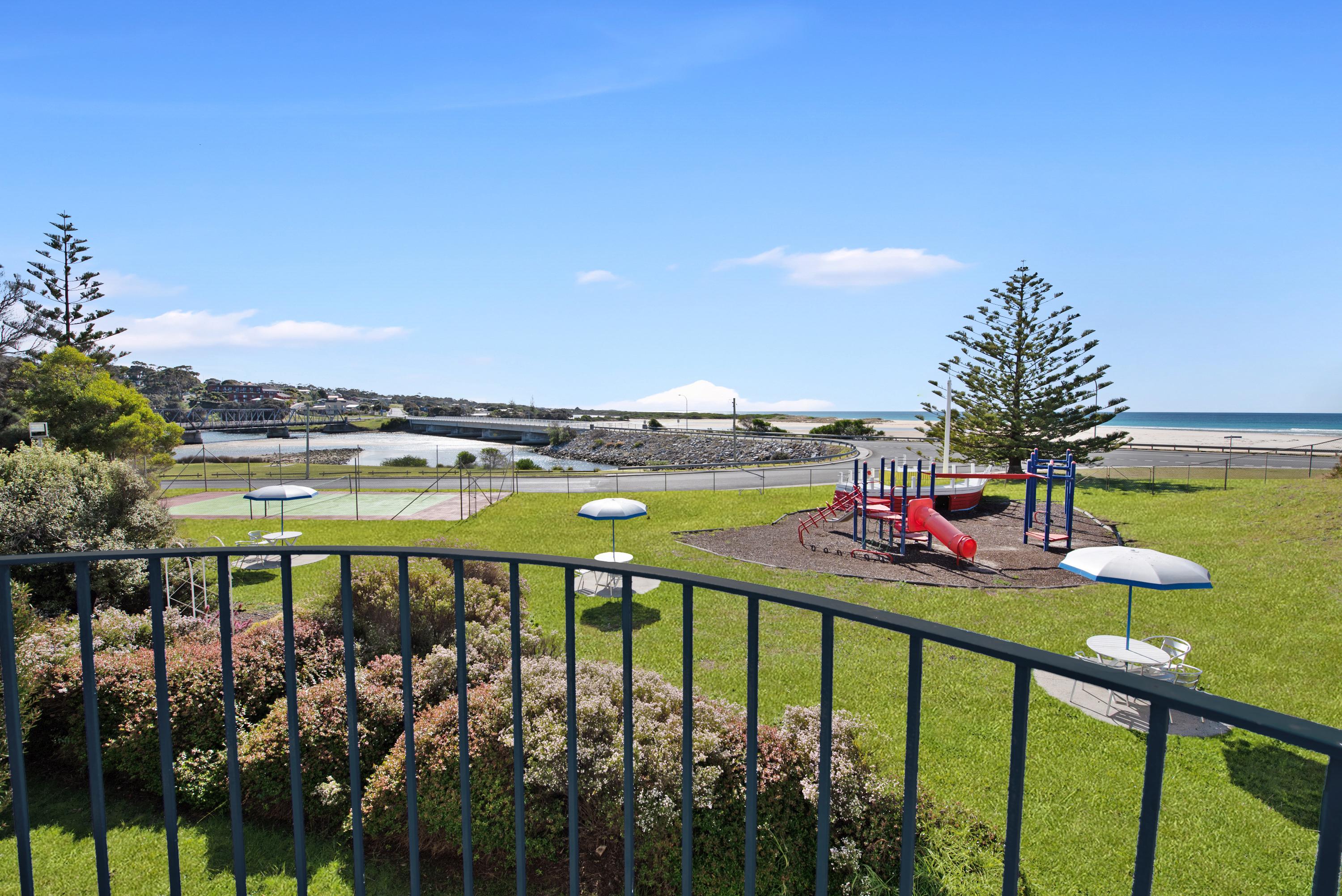 Scamander Beach Resort Kültér fotó