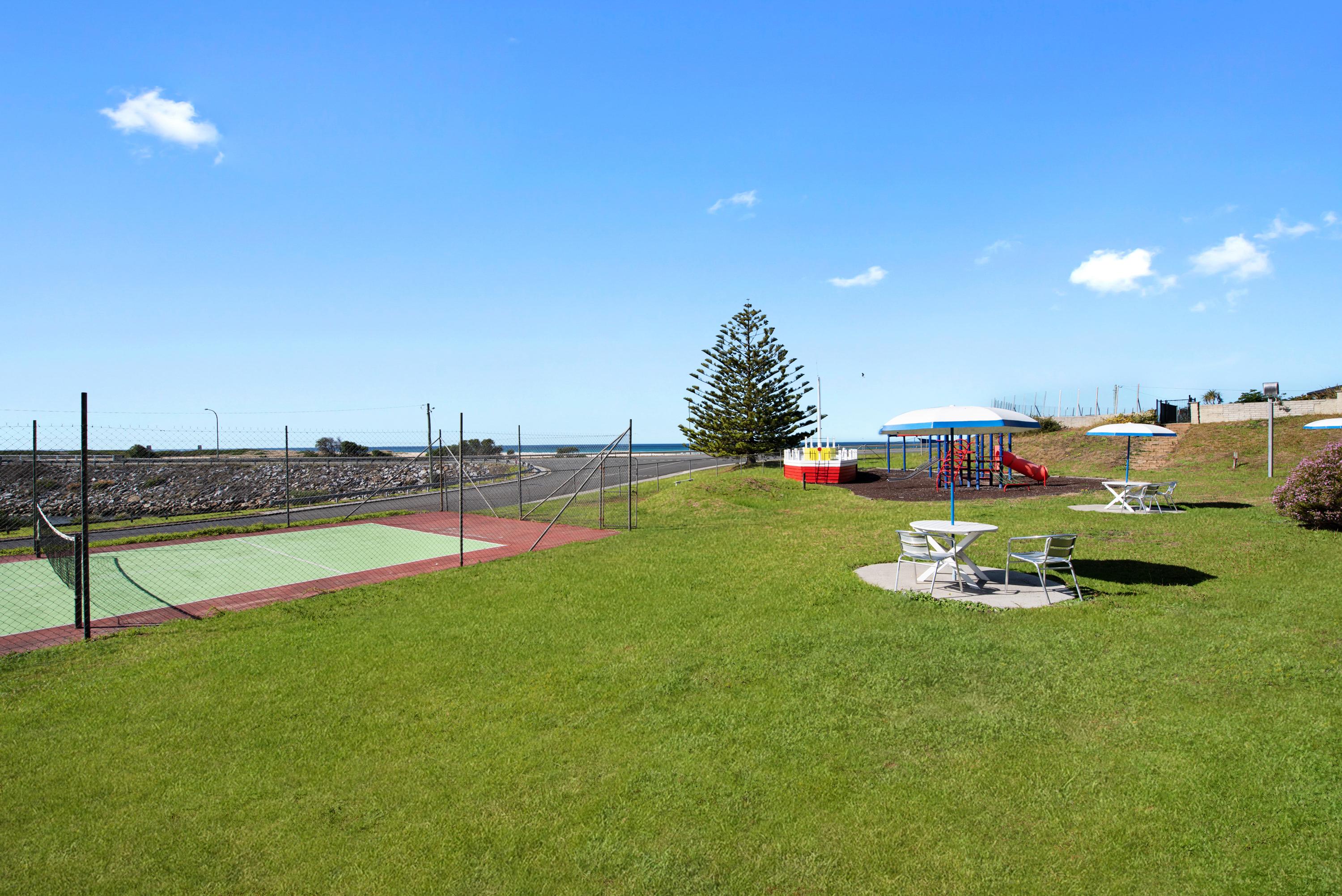 Scamander Beach Resort Kültér fotó