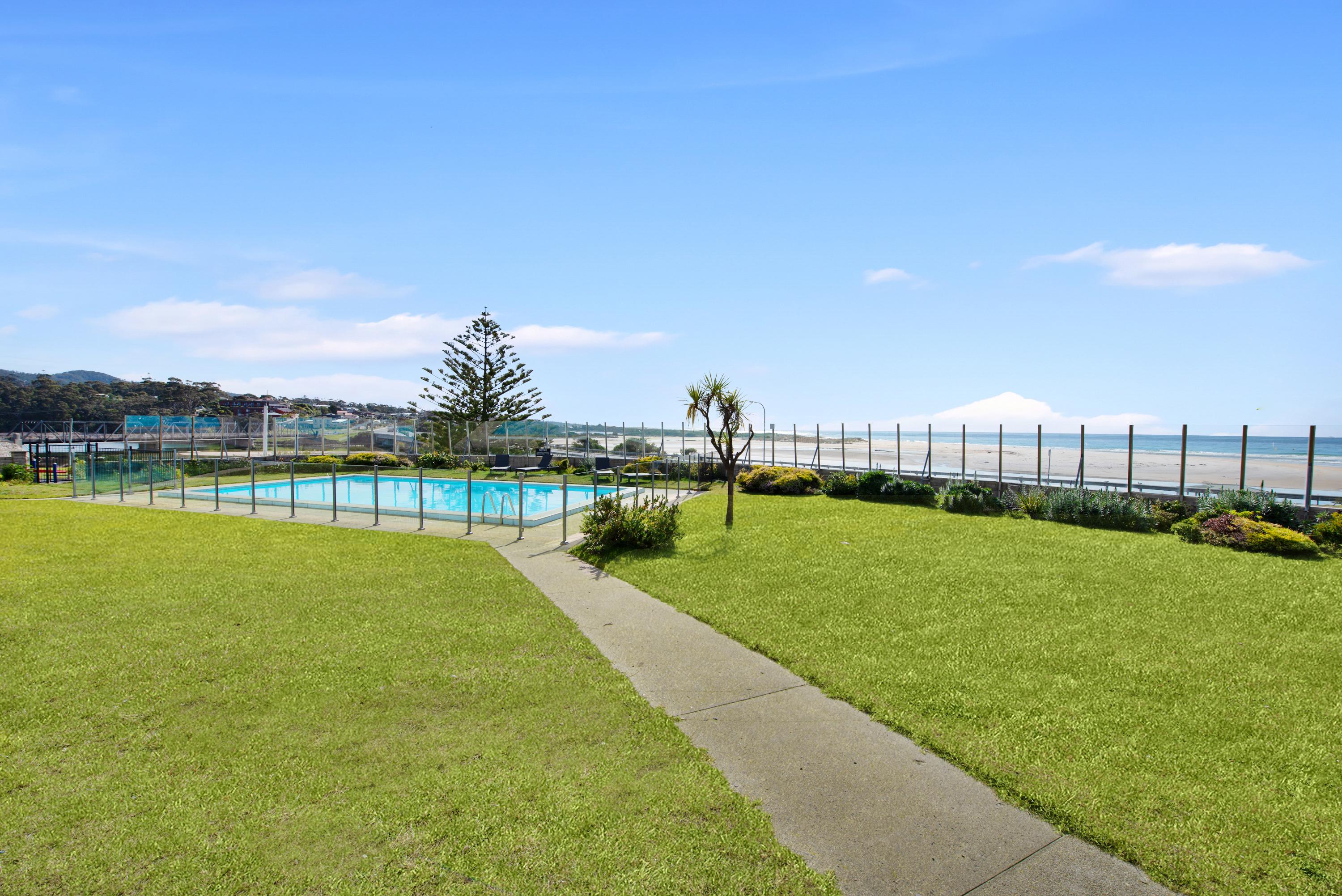 Scamander Beach Resort Kültér fotó