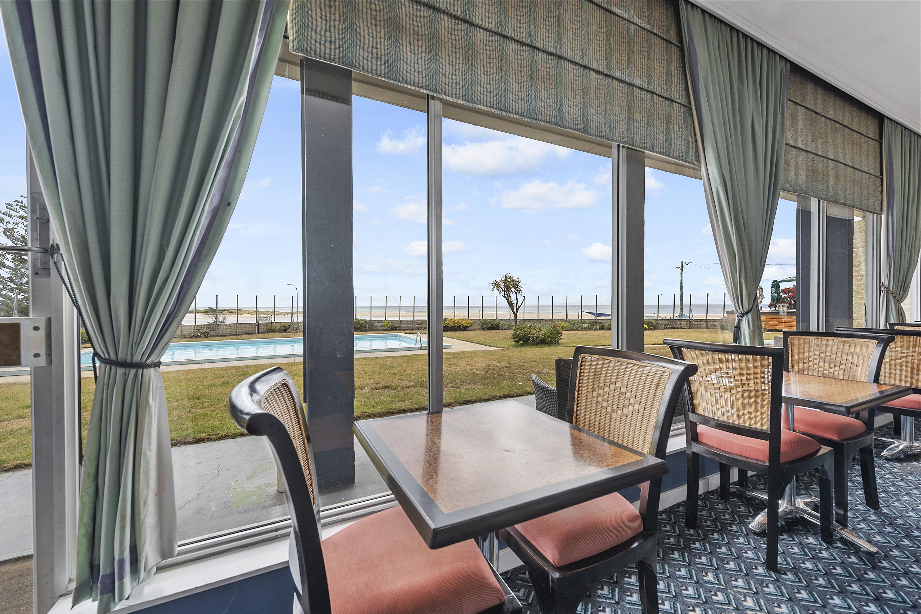 Scamander Beach Resort Kültér fotó