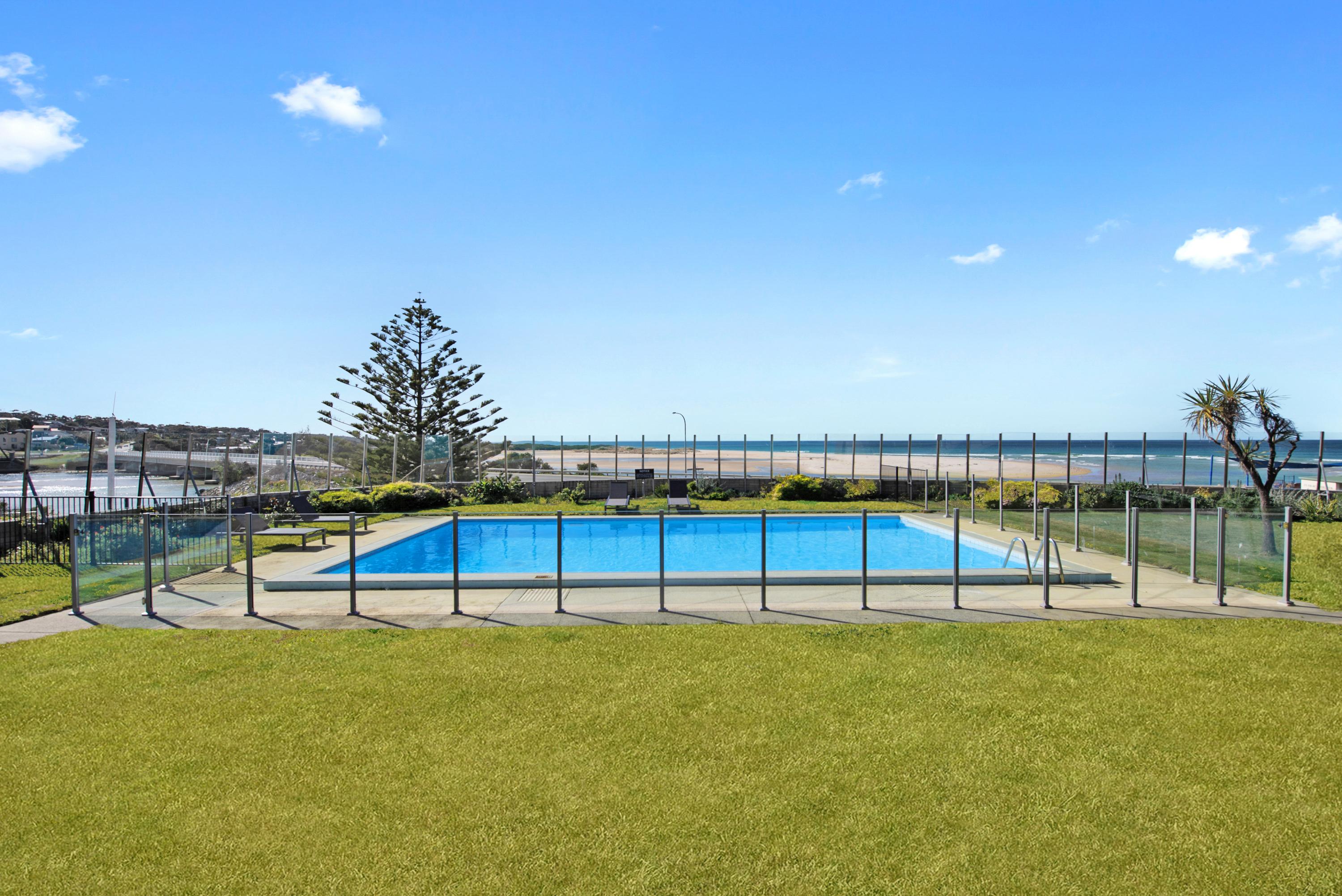 Scamander Beach Resort Kültér fotó