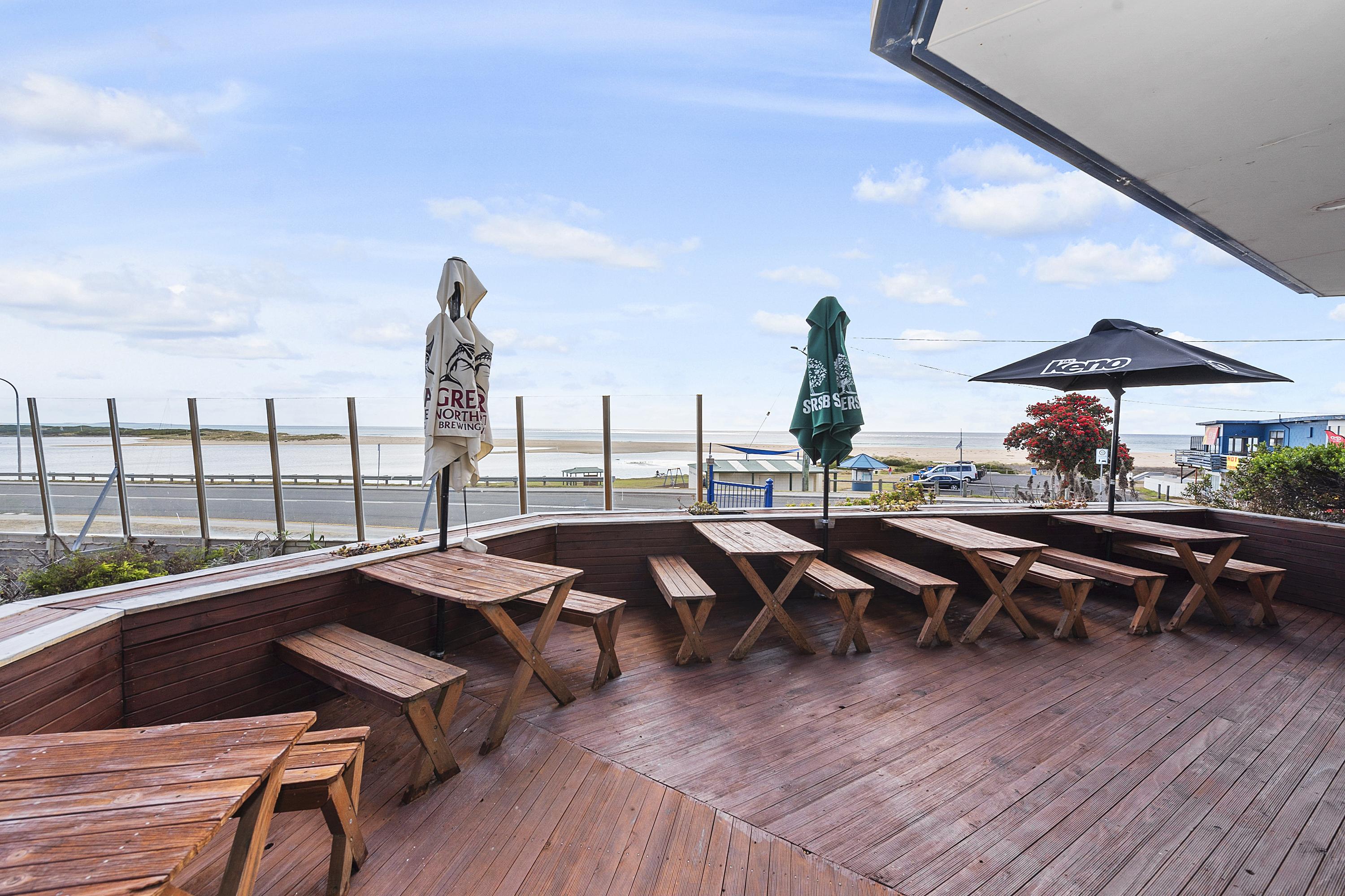 Scamander Beach Resort Kültér fotó