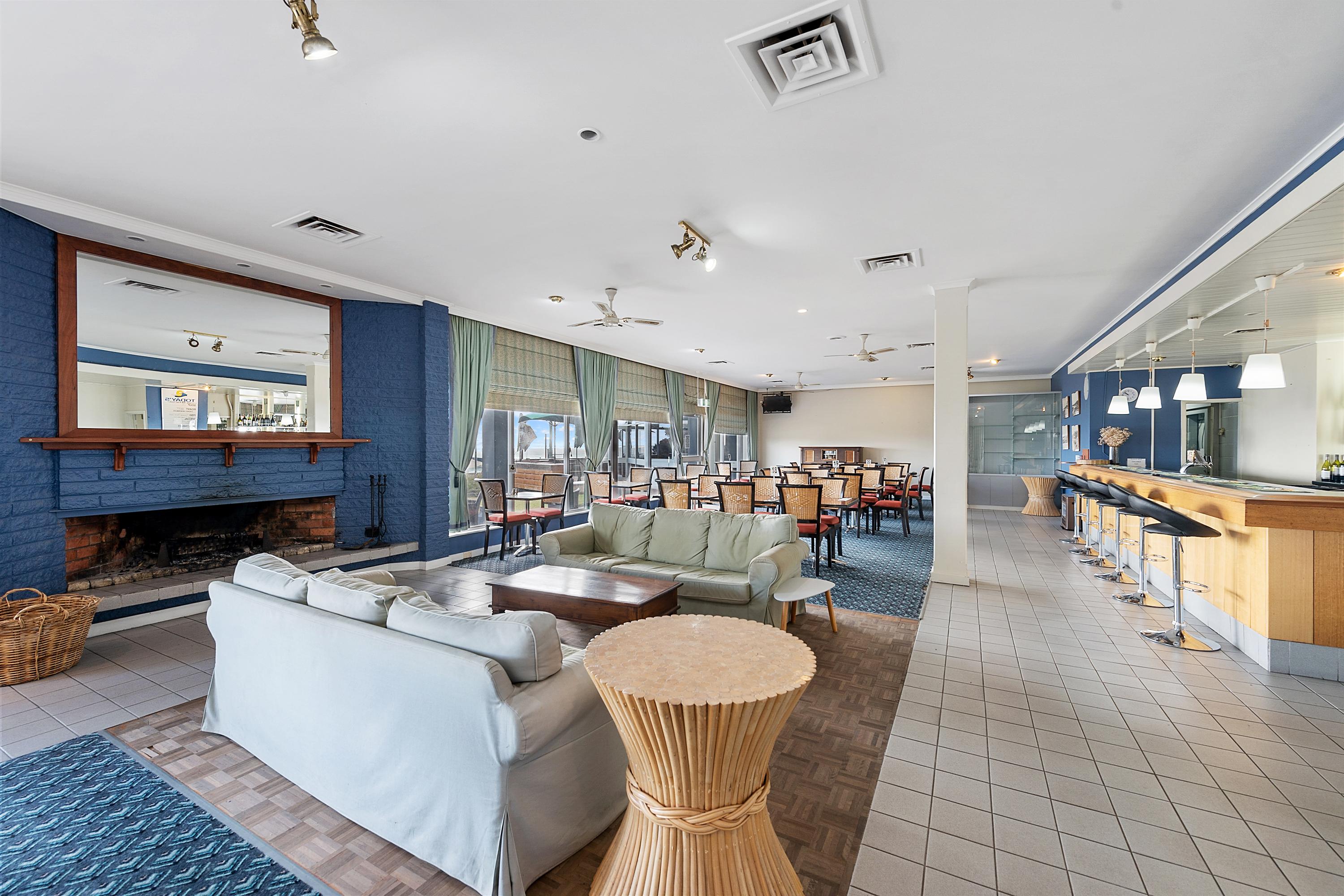 Scamander Beach Resort Kültér fotó