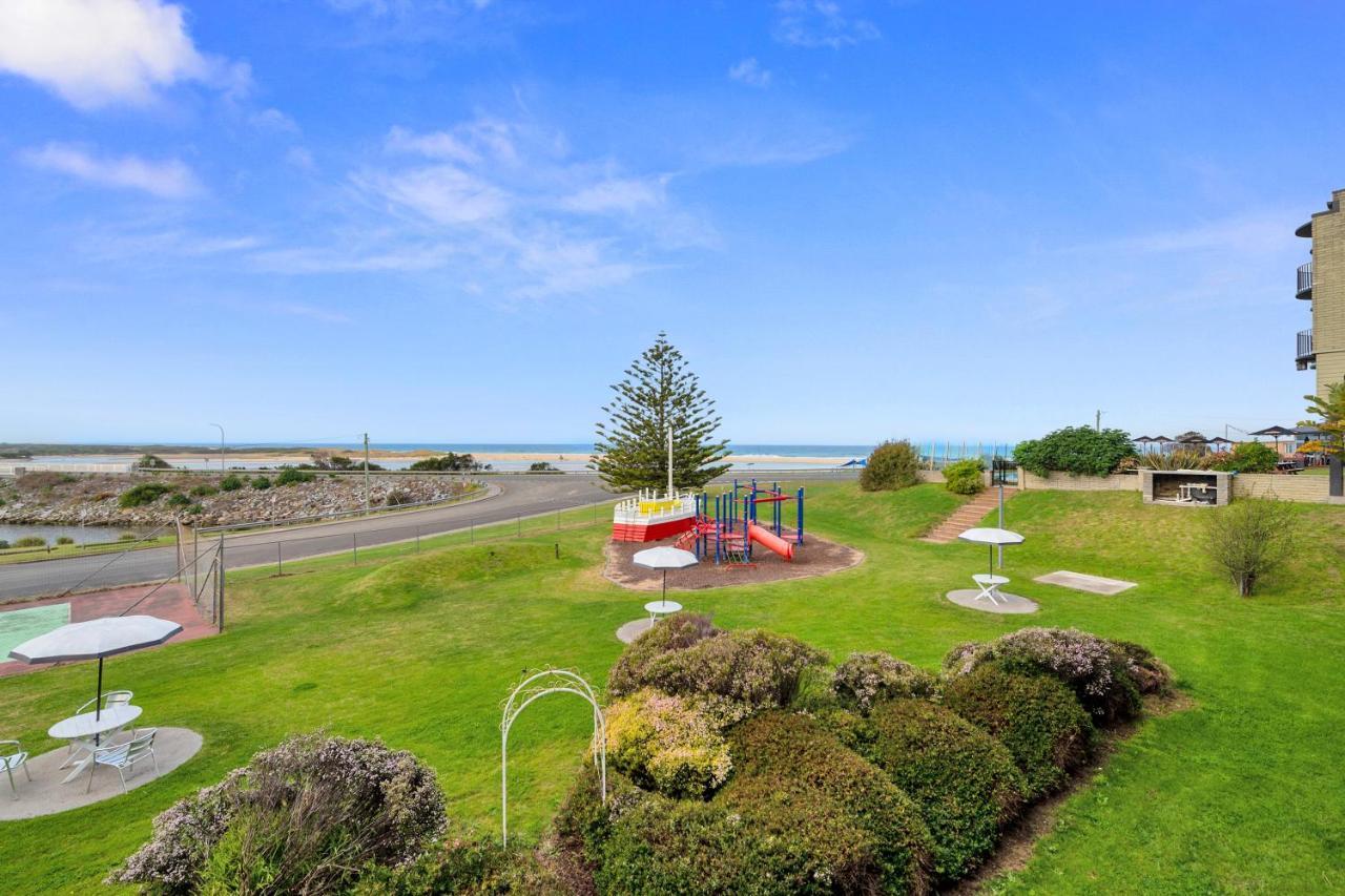 Scamander Beach Resort Kültér fotó