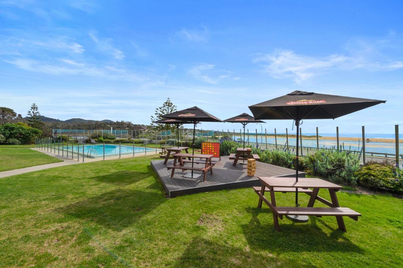 Scamander Beach Resort Kültér fotó