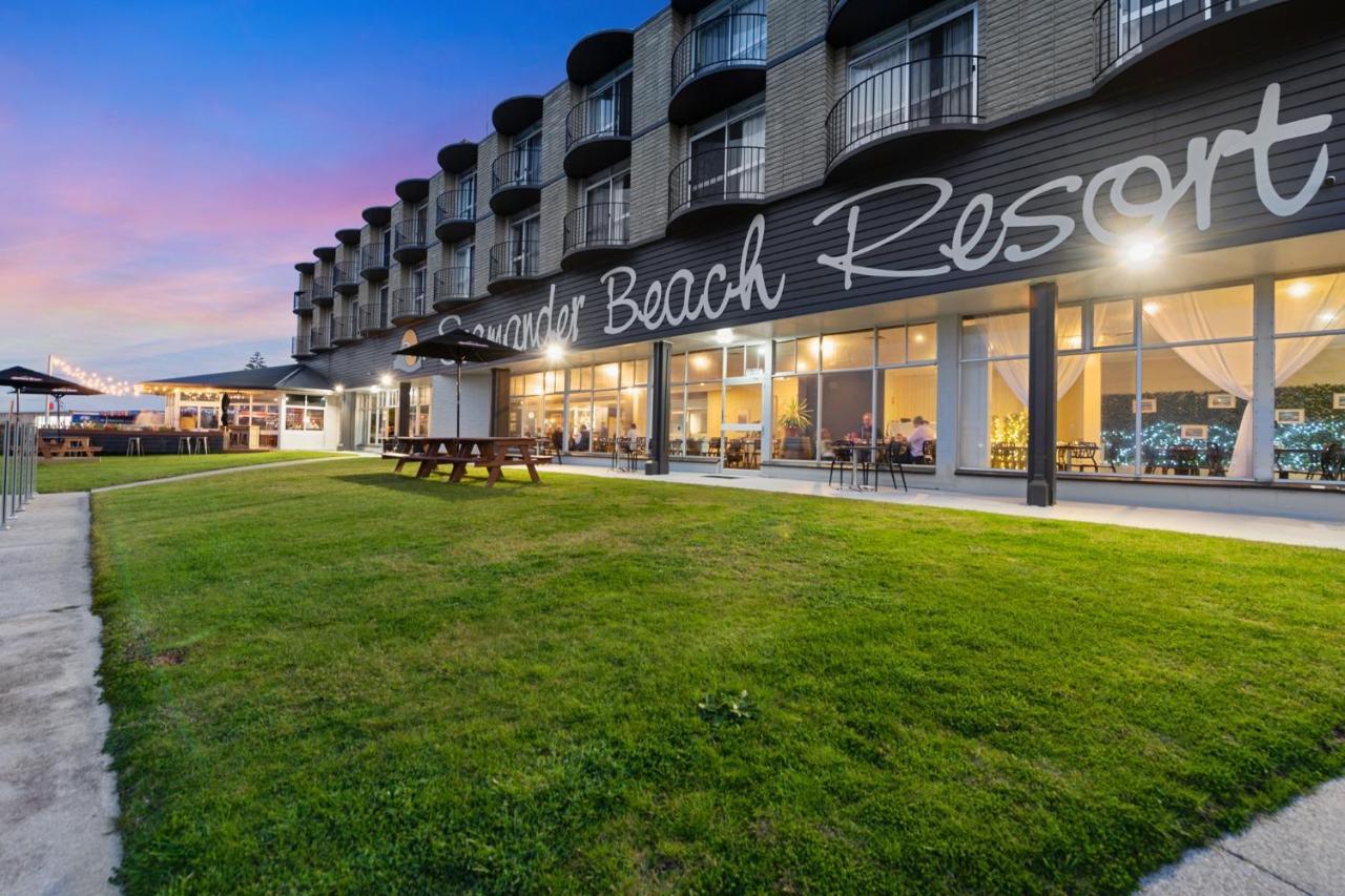 Scamander Beach Resort Kültér fotó
