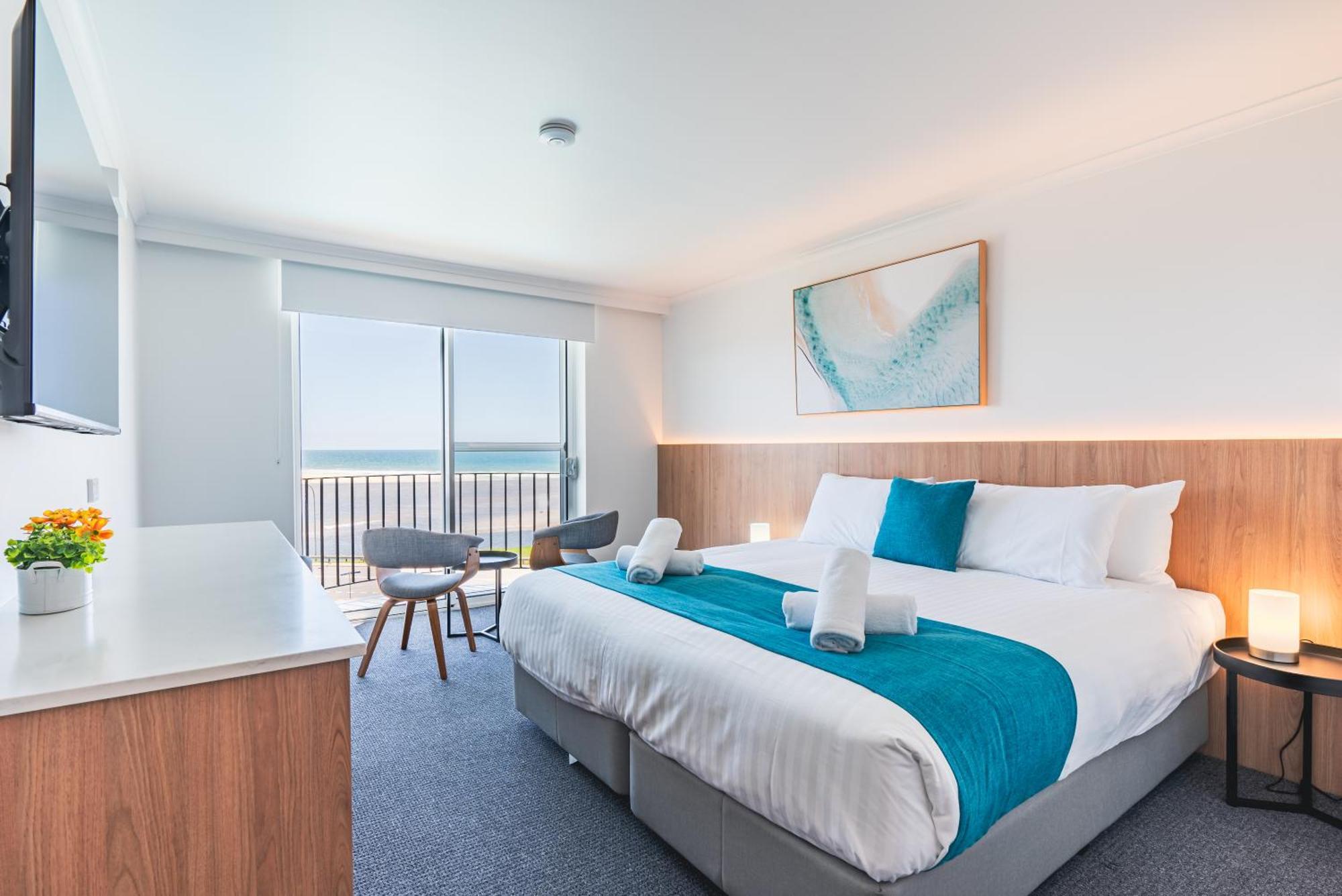 Scamander Beach Resort Kültér fotó