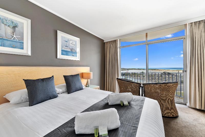 Scamander Beach Resort Kültér fotó